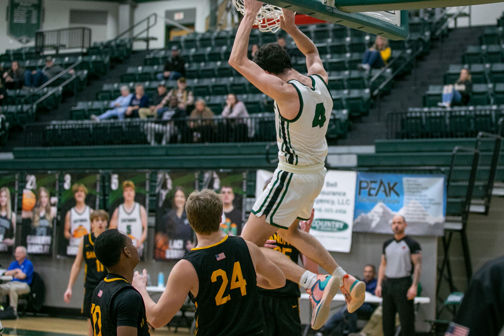 Catoosa faces Sand Springs at the Port City Classic